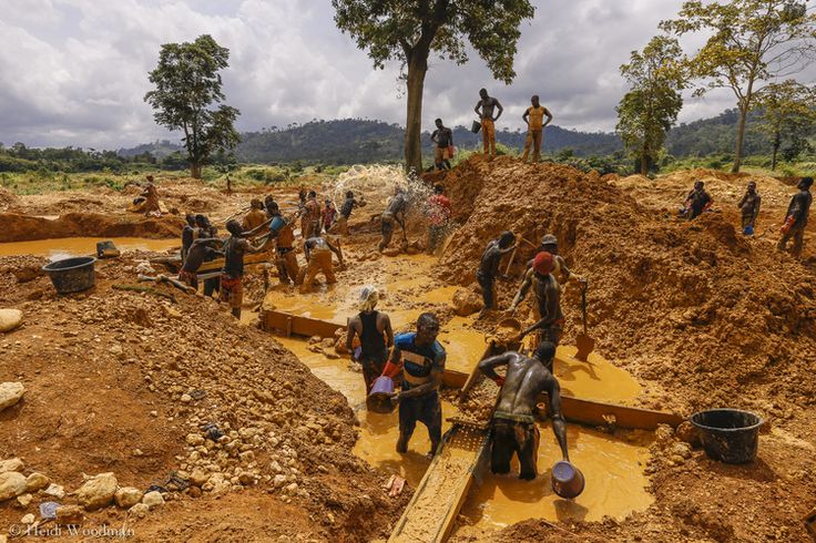 The Future of Gold Mining: Sustainable Practices in 2025