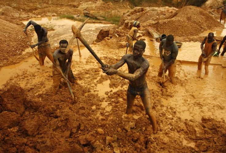 The History of Gold Mining: From Ancient Times to Today